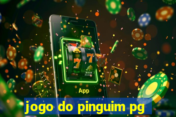 jogo do pinguim pg